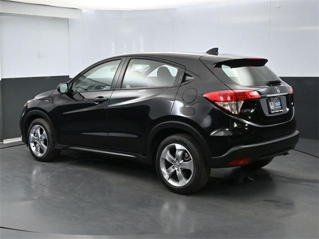 used 2022 Honda HR-V car, priced at $20,500