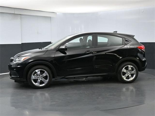 used 2022 Honda HR-V car, priced at $20,500