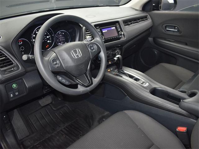 used 2022 Honda HR-V car, priced at $20,500