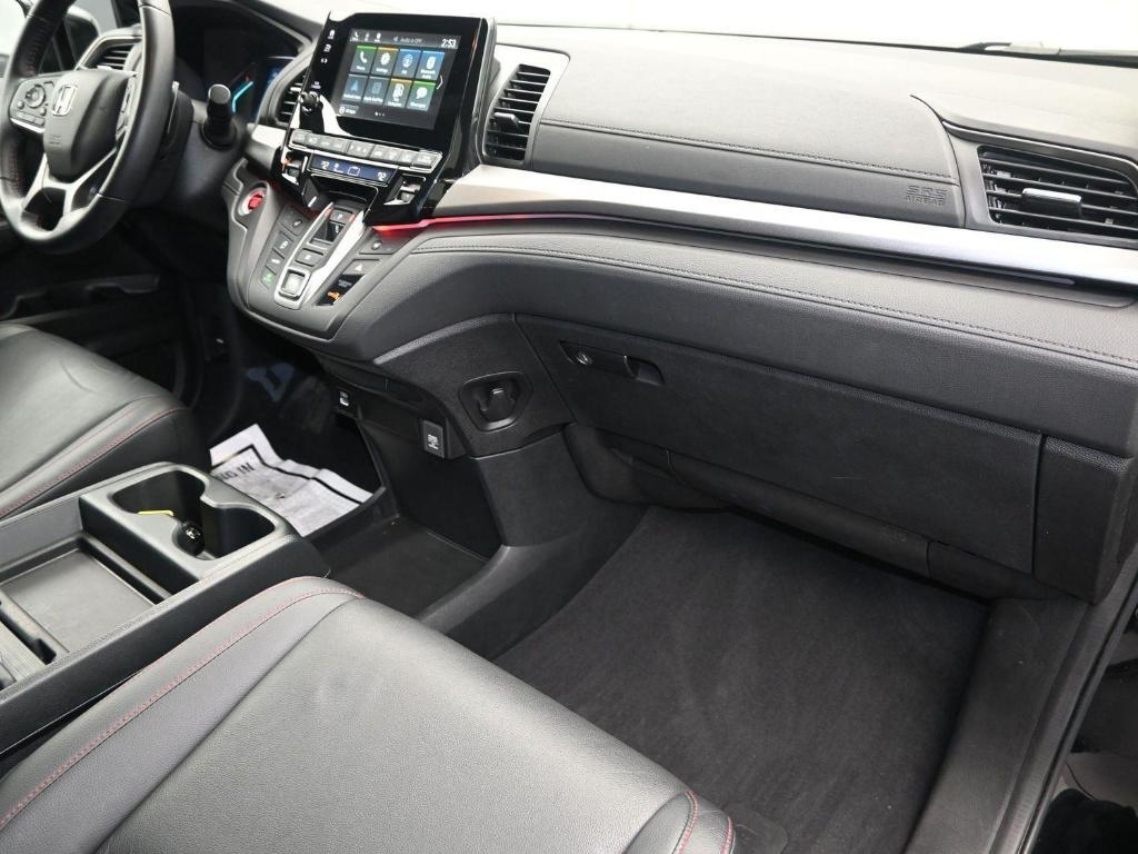 new 2023 Honda Odyssey car, priced at $35,300