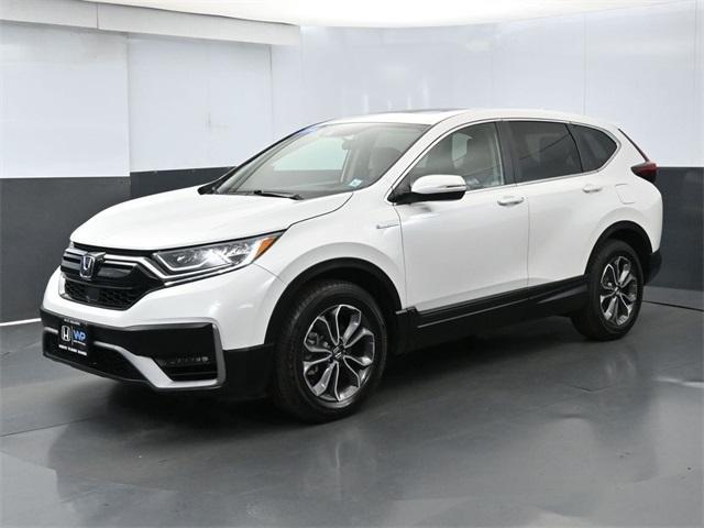 used 2022 Honda CR-V Hybrid car, priced at $28,500