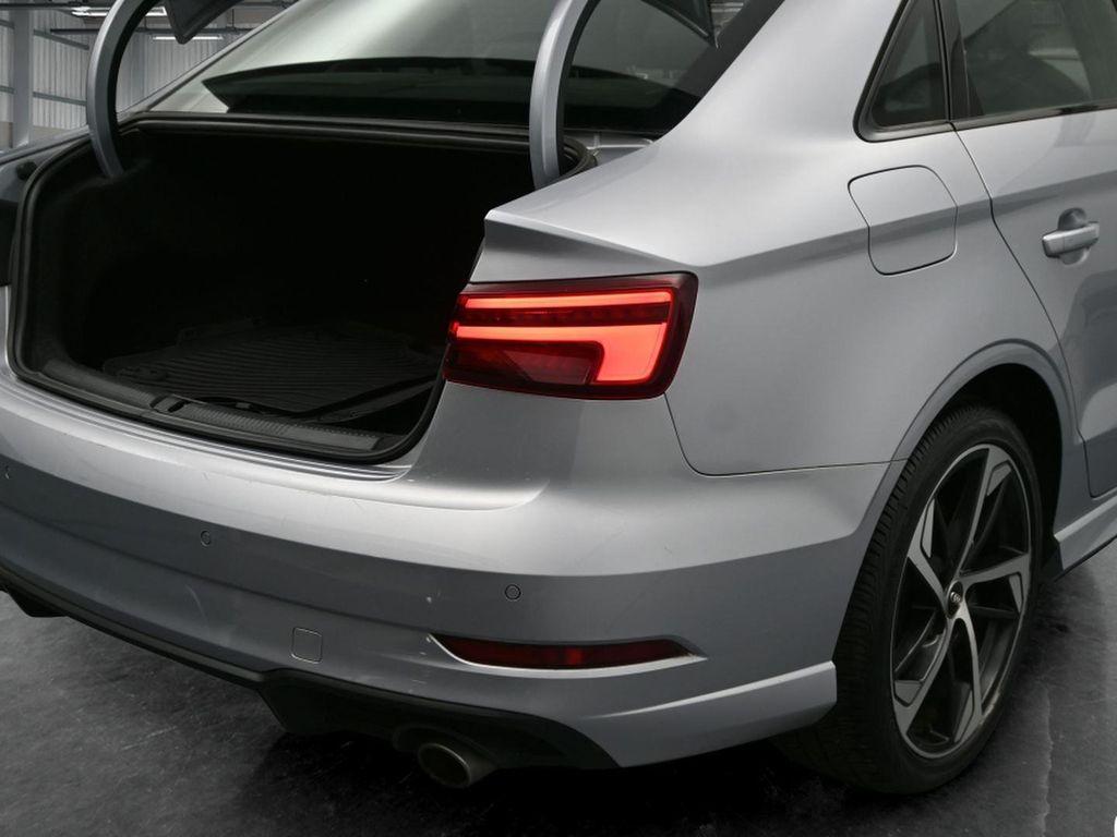 used 2020 Audi A3 car, priced at $22,500