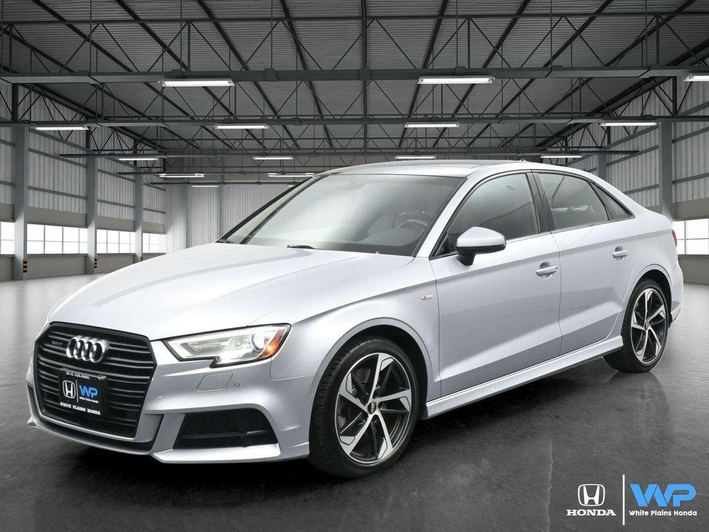 used 2020 Audi A3 car, priced at $22,500