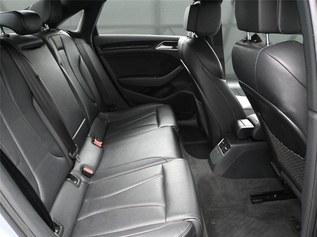 used 2020 Audi A3 car, priced at $22,500