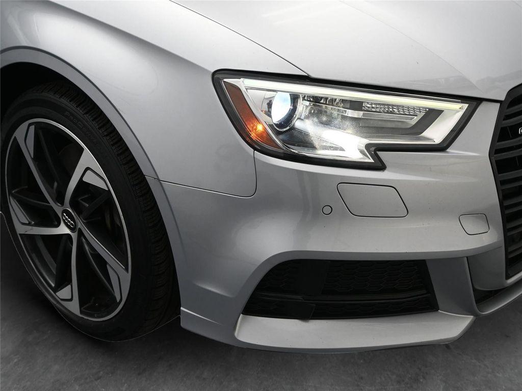 used 2020 Audi A3 car, priced at $22,500