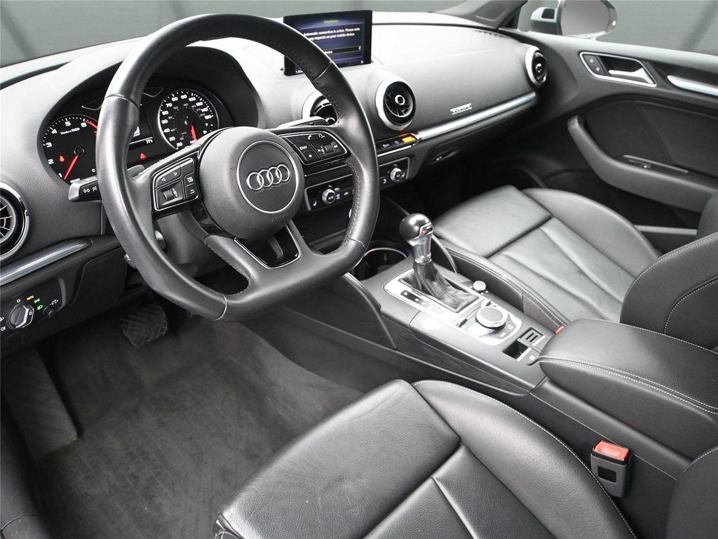 used 2020 Audi A3 car, priced at $22,500