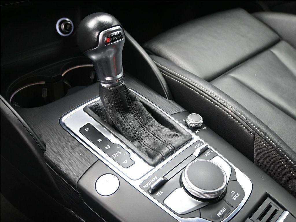 used 2020 Audi A3 car, priced at $22,500