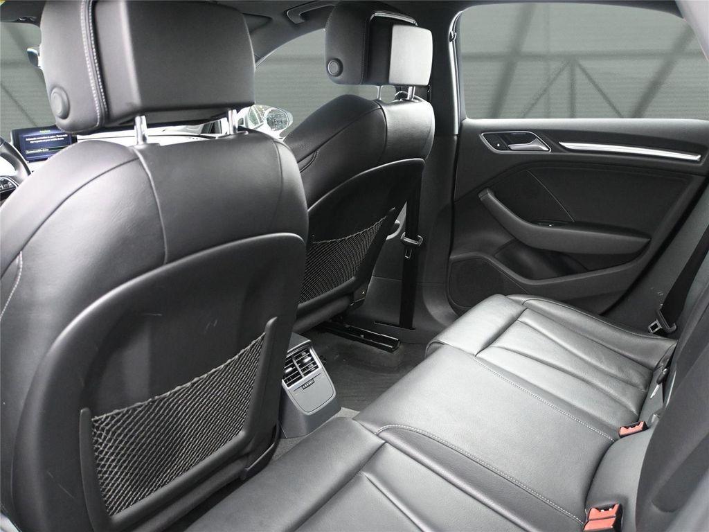 used 2020 Audi A3 car, priced at $22,500