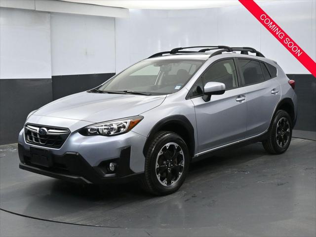 used 2022 Subaru Crosstrek car, priced at $22,000