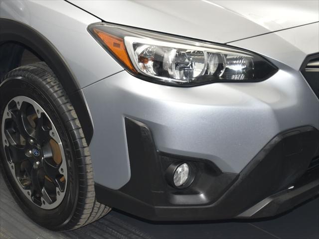 used 2022 Subaru Crosstrek car, priced at $22,000