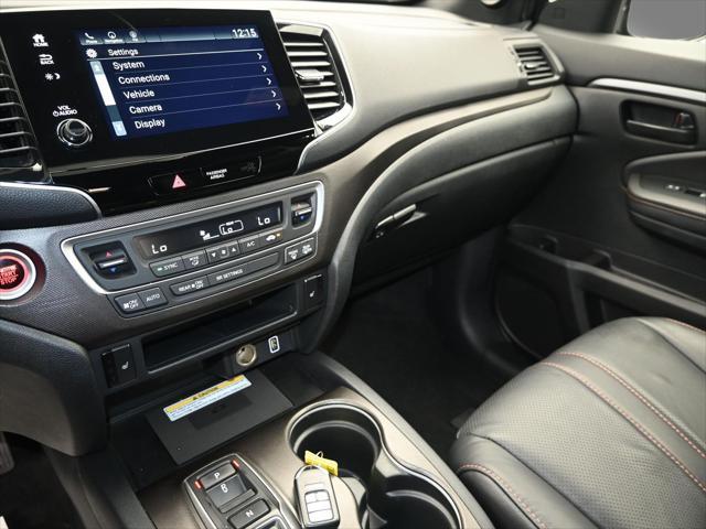 used 2023 Honda Passport car, priced at $30,250