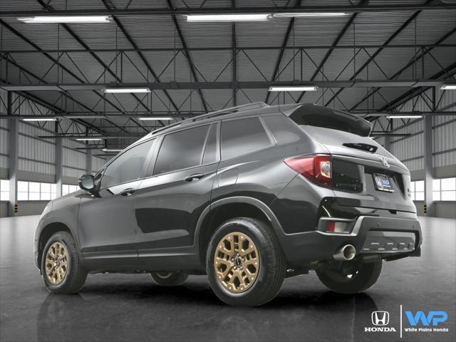 used 2023 Honda Passport car, priced at $30,250