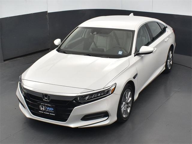 used 2020 Honda Accord car, priced at $20,600