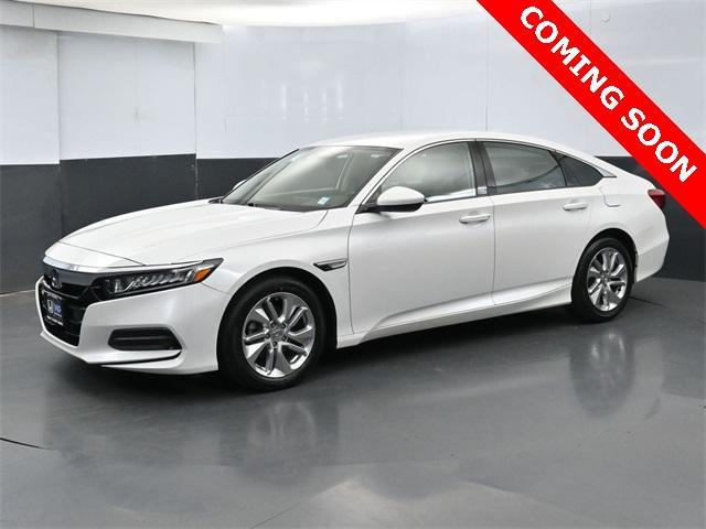 used 2020 Honda Accord car, priced at $23,400