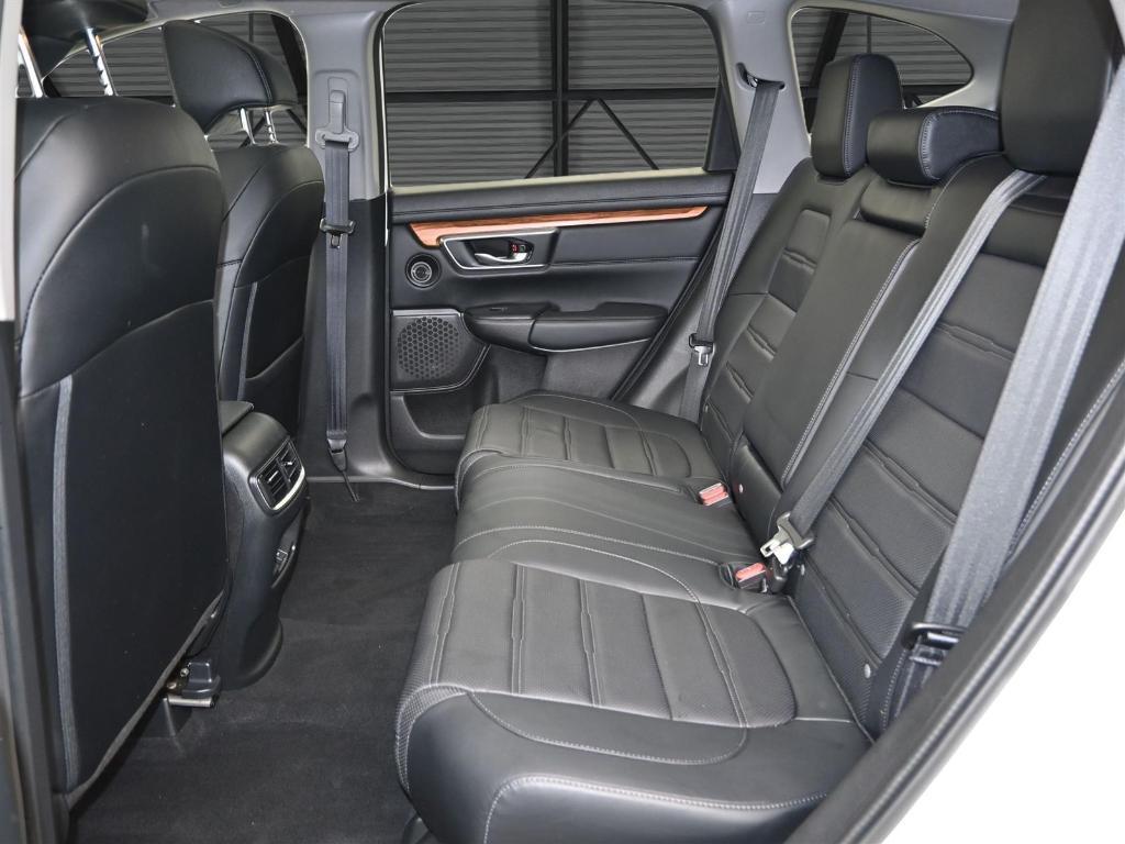 used 2022 Honda CR-V car, priced at $28,500