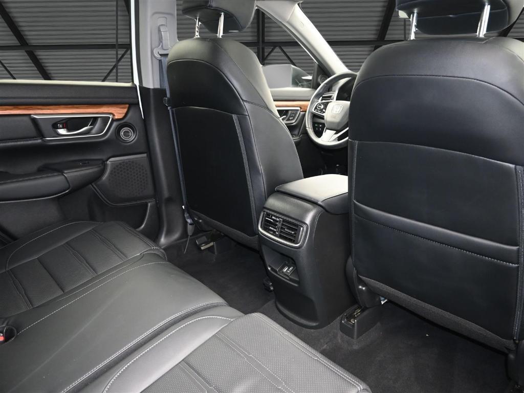 used 2022 Honda CR-V car, priced at $28,500