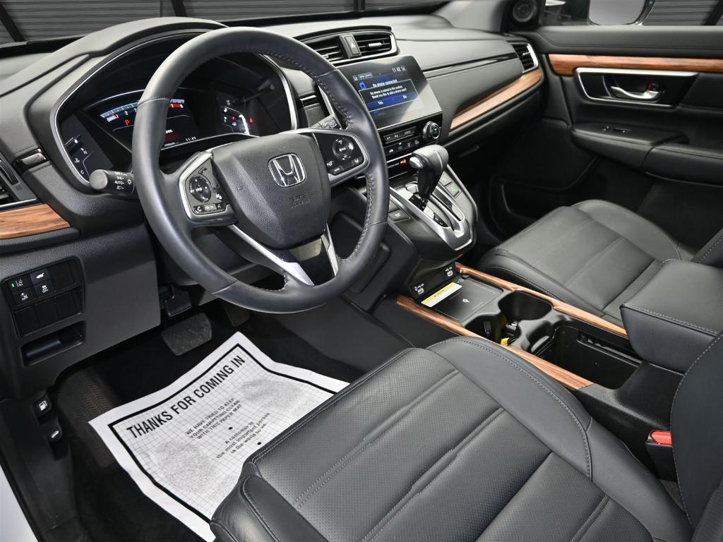 used 2022 Honda CR-V car, priced at $28,500