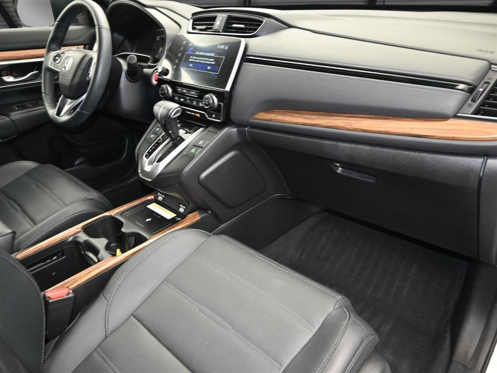 used 2022 Honda CR-V car, priced at $28,500
