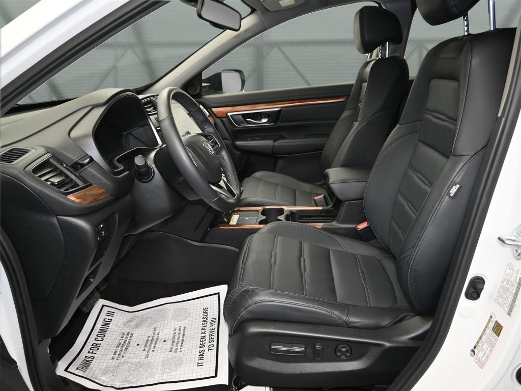 used 2022 Honda CR-V car, priced at $28,500