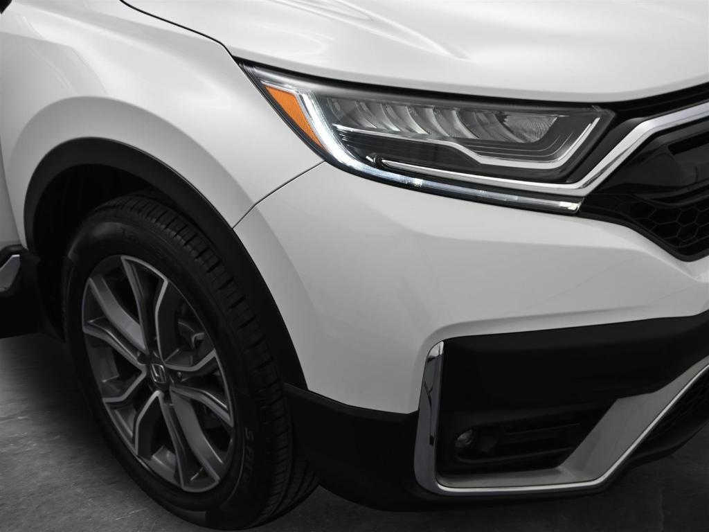 used 2022 Honda CR-V car, priced at $28,500