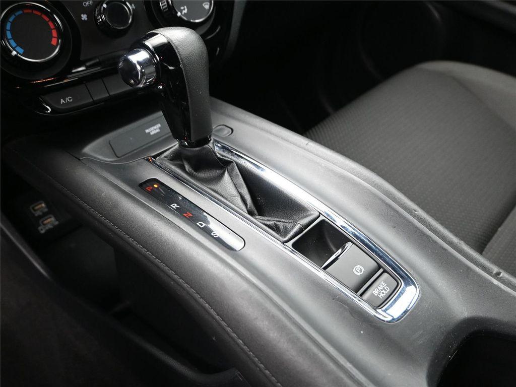 used 2019 Honda HR-V car, priced at $16,700