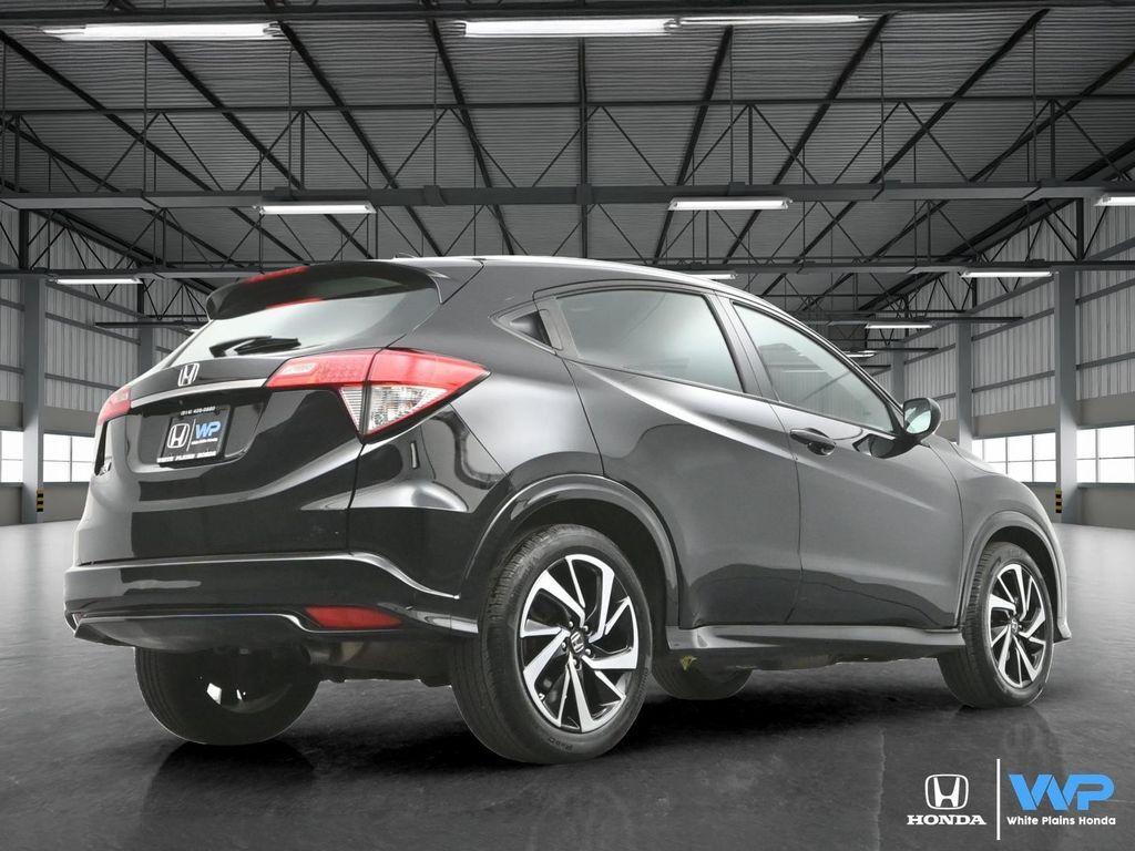used 2019 Honda HR-V car, priced at $16,700