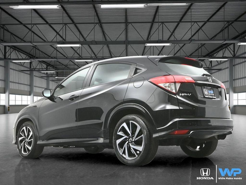 used 2019 Honda HR-V car, priced at $16,700