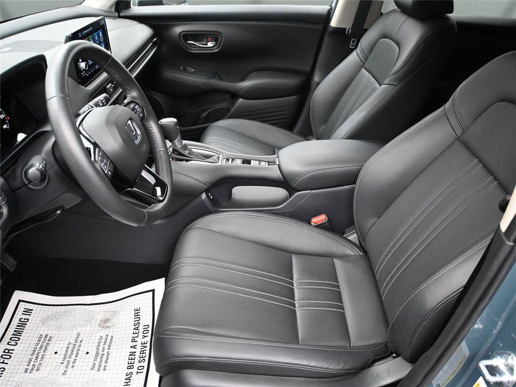 used 2024 Honda HR-V car, priced at $28,000