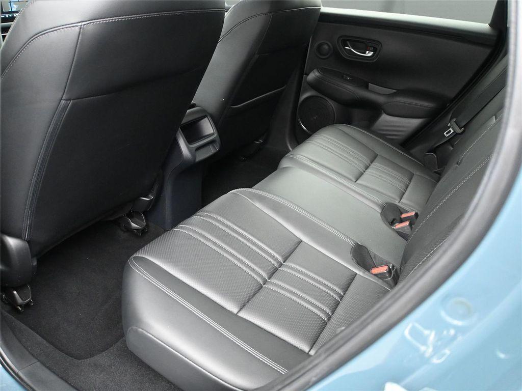 used 2024 Honda HR-V car, priced at $28,000