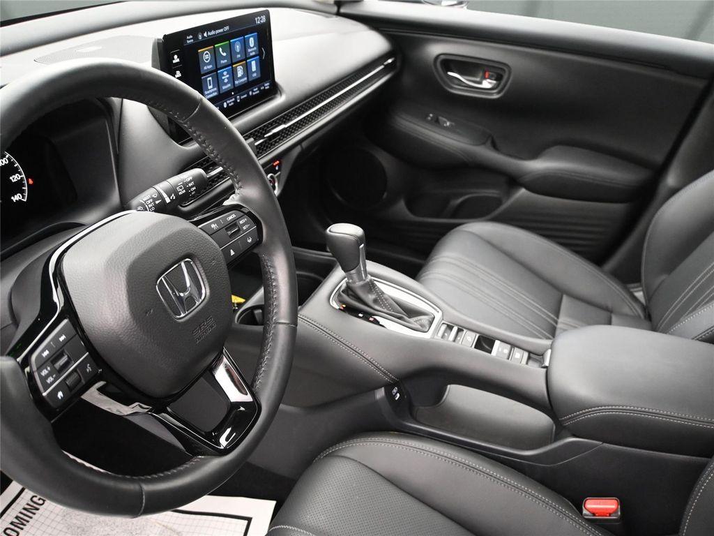 used 2024 Honda HR-V car, priced at $28,000