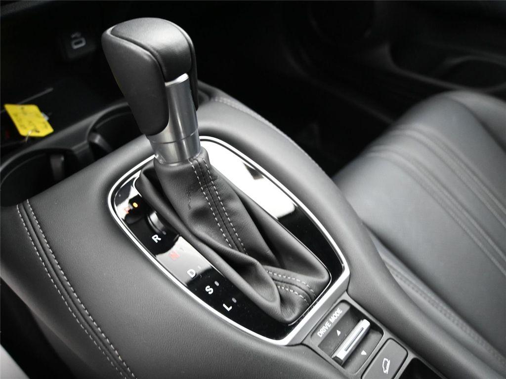 used 2024 Honda HR-V car, priced at $28,000