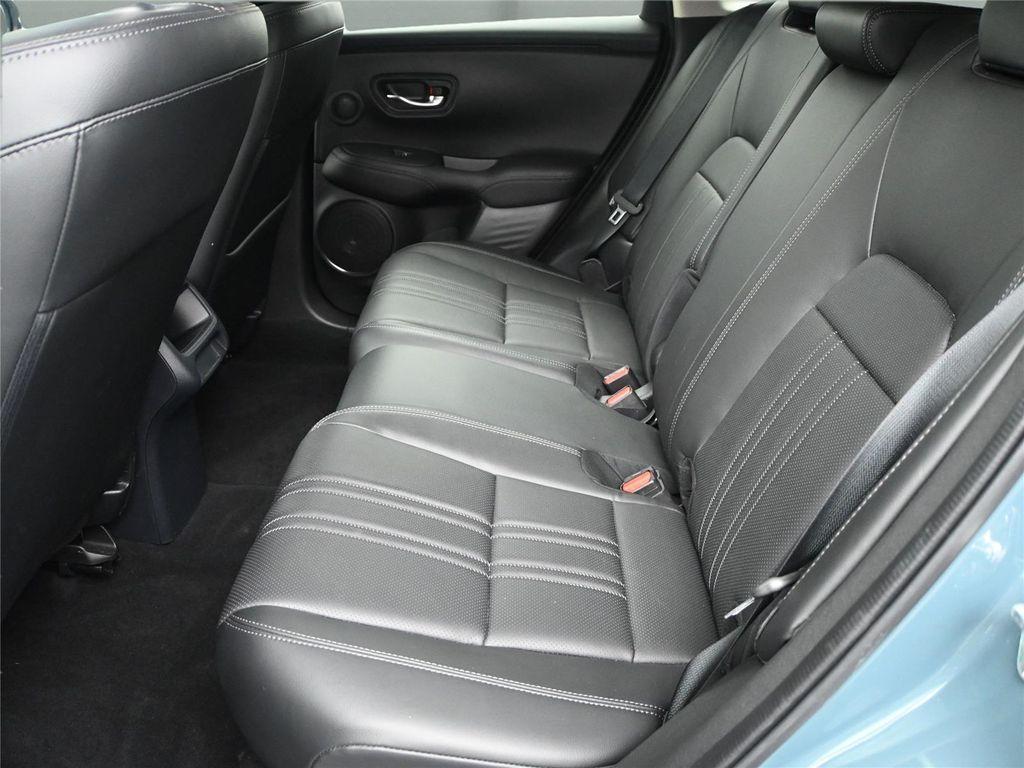 used 2024 Honda HR-V car, priced at $28,000
