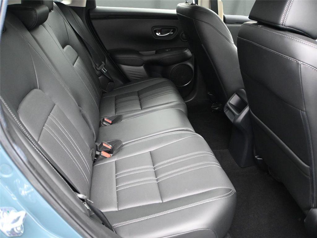 used 2024 Honda HR-V car, priced at $28,000