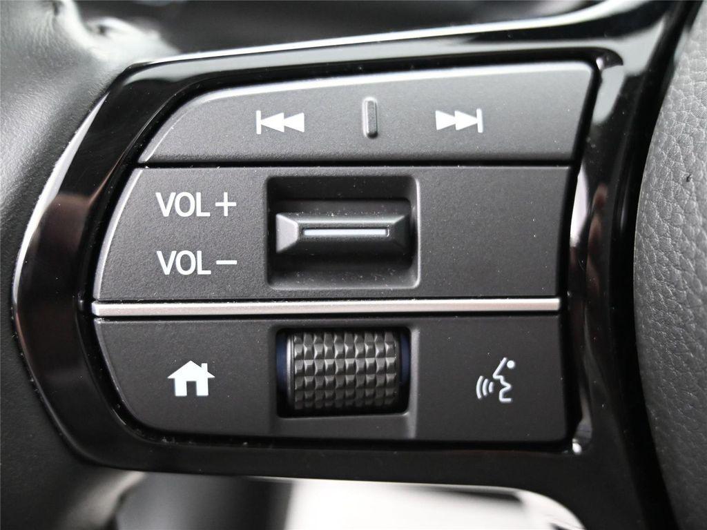 used 2024 Honda HR-V car, priced at $28,000