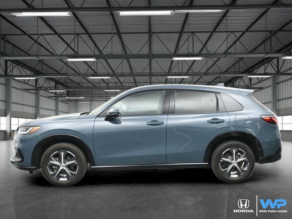 used 2024 Honda HR-V car, priced at $28,000