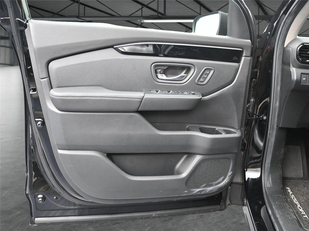 used 2026 Honda Passport car, priced at $45,700