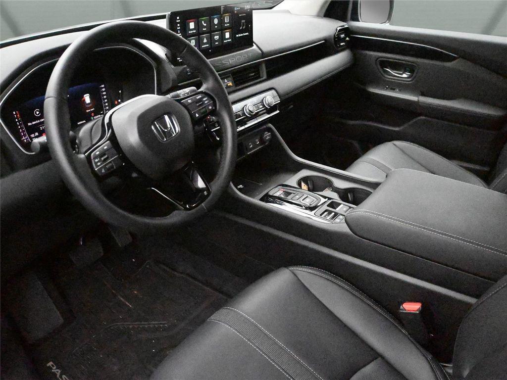used 2026 Honda Passport car, priced at $45,700