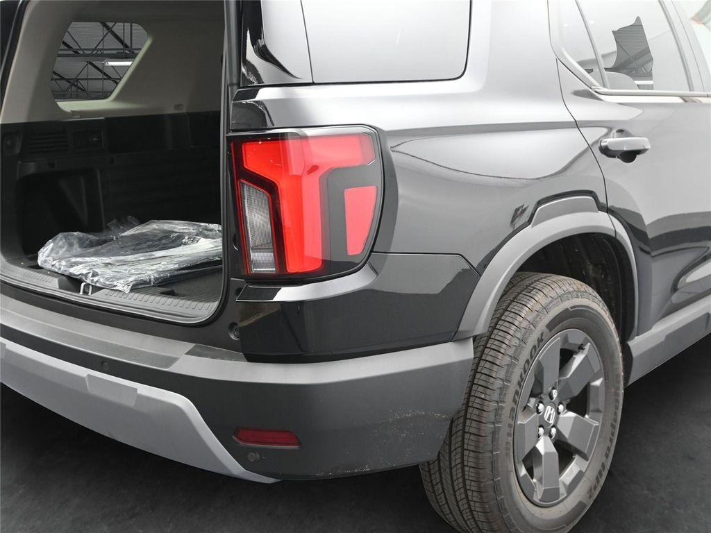 used 2026 Honda Passport car, priced at $45,700