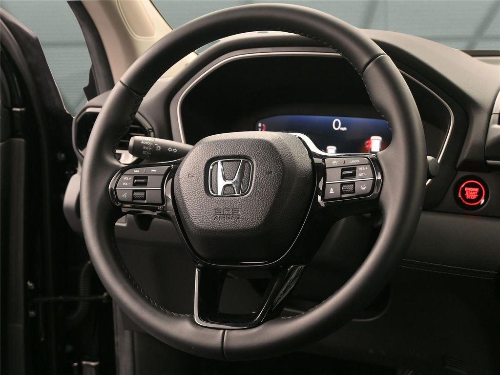 used 2026 Honda Passport car, priced at $45,700