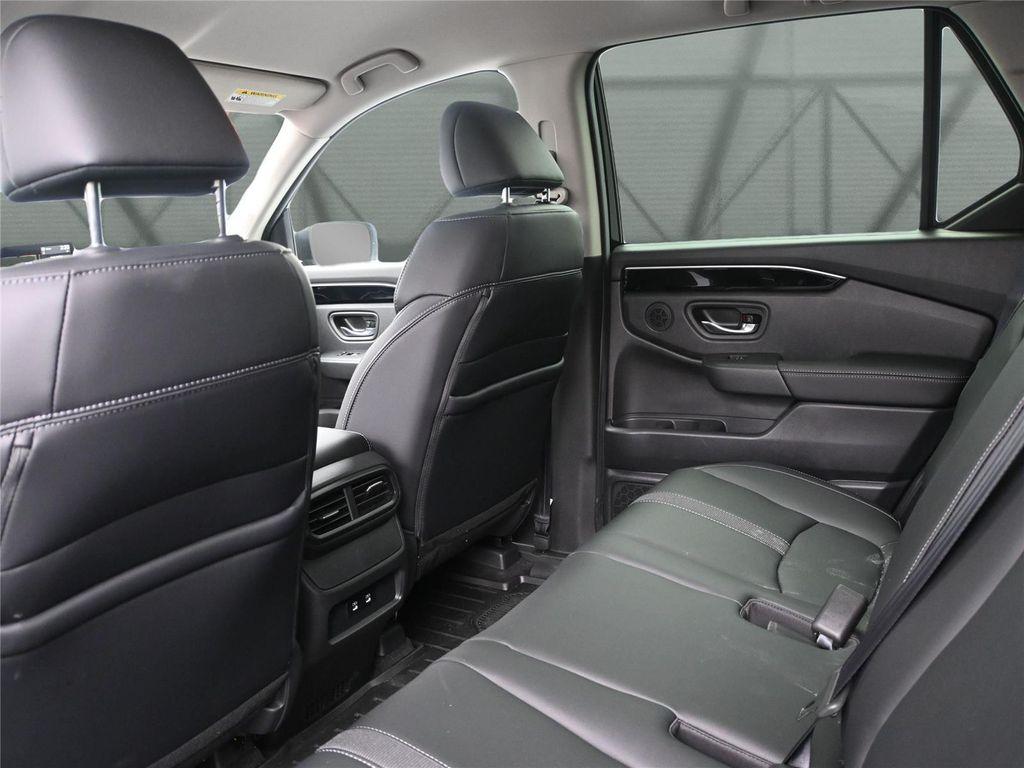 used 2026 Honda Passport car, priced at $45,700