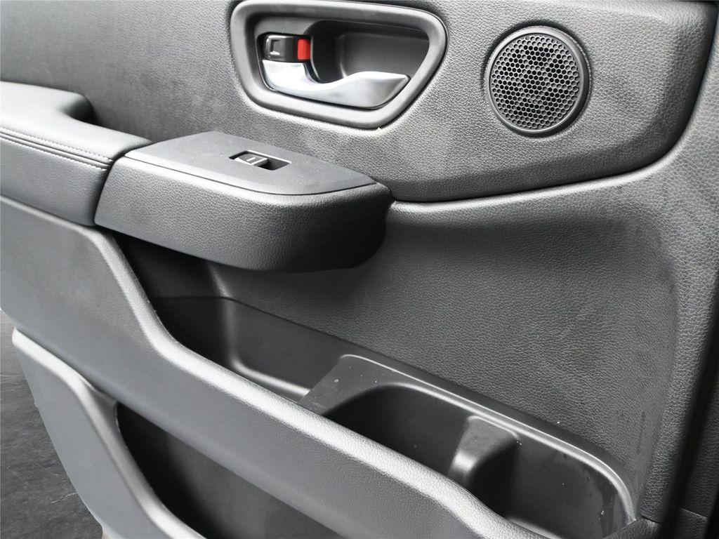 used 2026 Honda Passport car, priced at $45,700