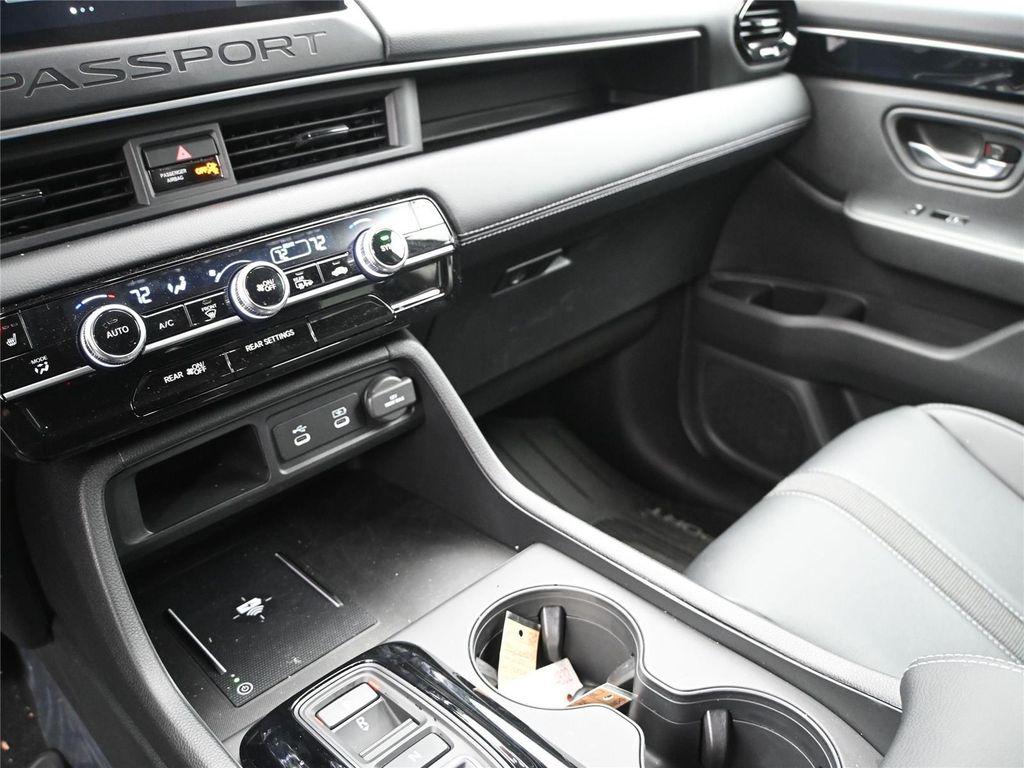 used 2026 Honda Passport car, priced at $45,700