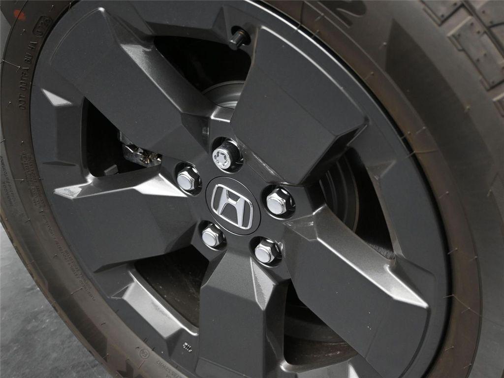 used 2026 Honda Passport car, priced at $45,700