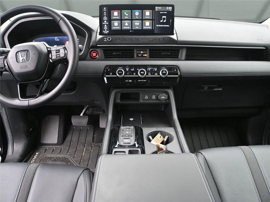 used 2026 Honda Passport car, priced at $45,700
