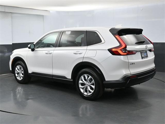 used 2025 Honda CR-V car, priced at $31,800