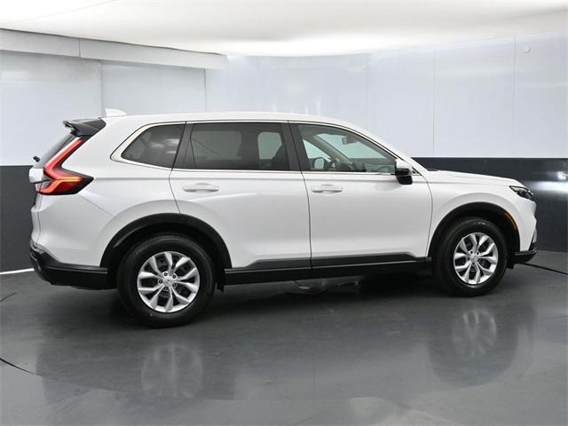 used 2025 Honda CR-V car, priced at $31,800