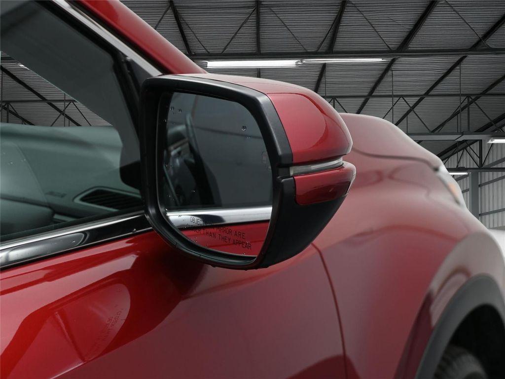 used 2021 Honda CR-V car, priced at $24,750