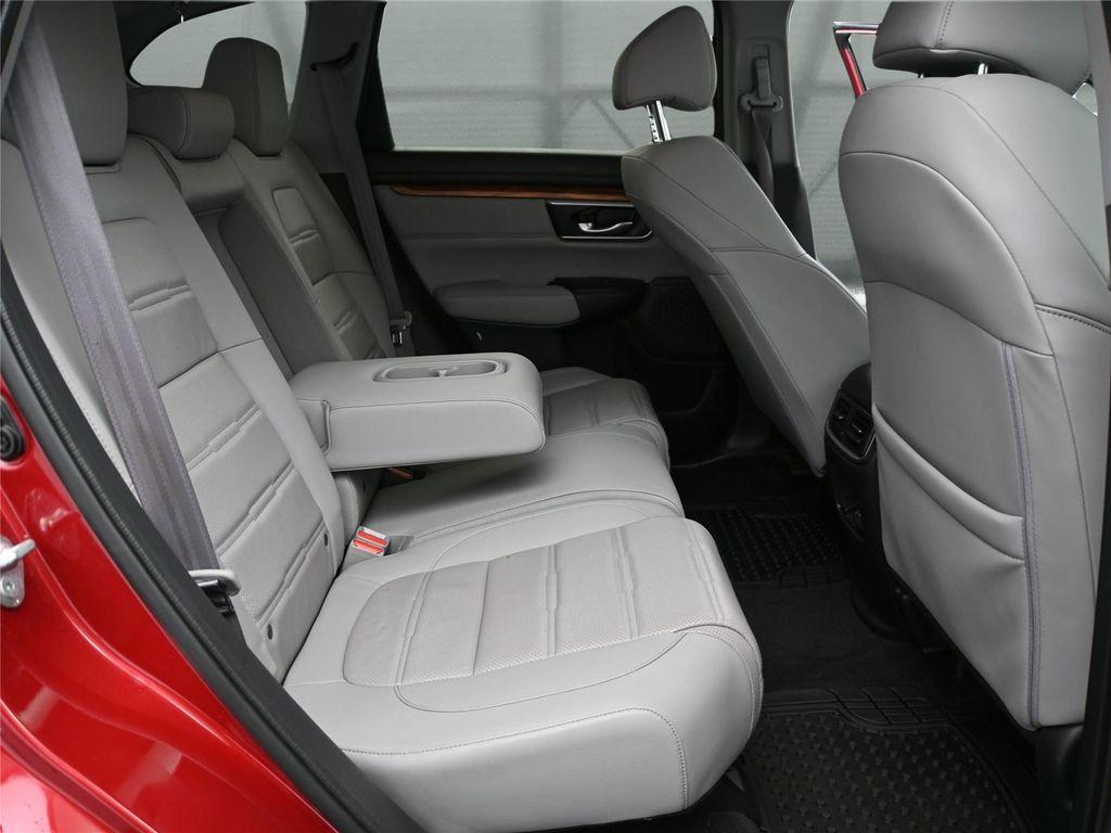 used 2021 Honda CR-V car, priced at $24,750