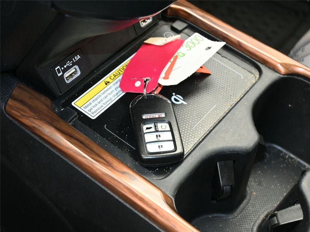 used 2021 Honda CR-V car, priced at $24,750