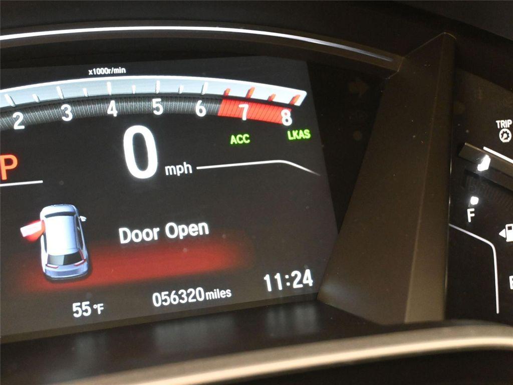 used 2021 Honda CR-V car, priced at $24,750